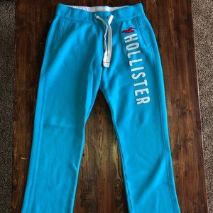 Men’s Hollister Sweat Pants